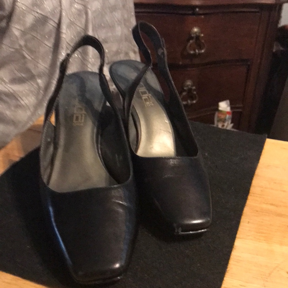 MODA SPANA sling back shoe